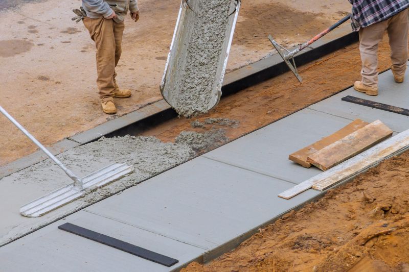 Commercial Concrete Service