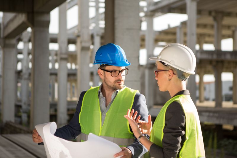 Commercial Concrete Service