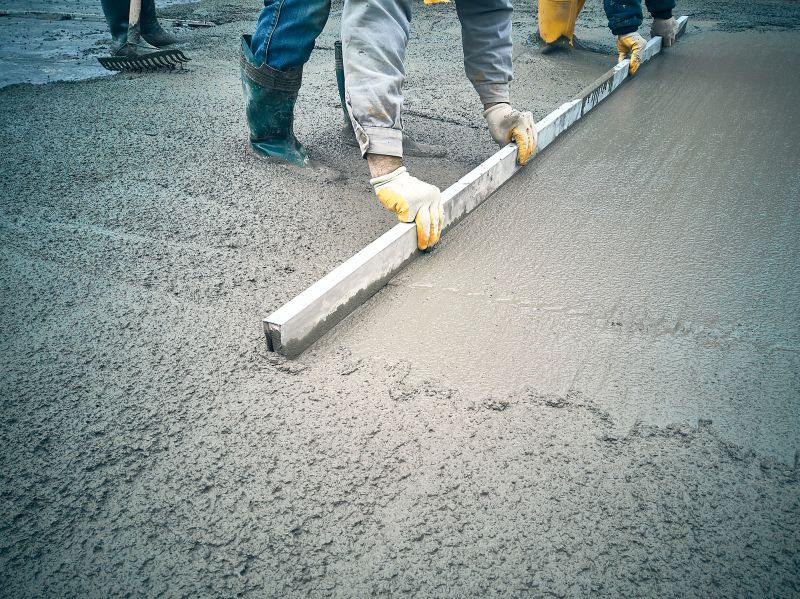 Commercial Concrete Contractors