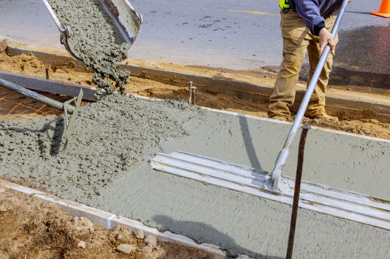Specialized Concrete Subcontractors