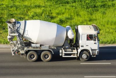 Concrete Delivery