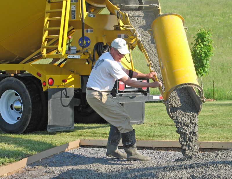 General Concrete Service